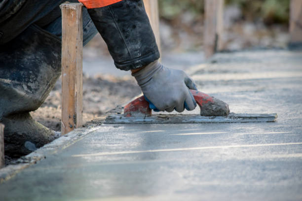 Best Concrete Driveway Installation in Brimfield, OH