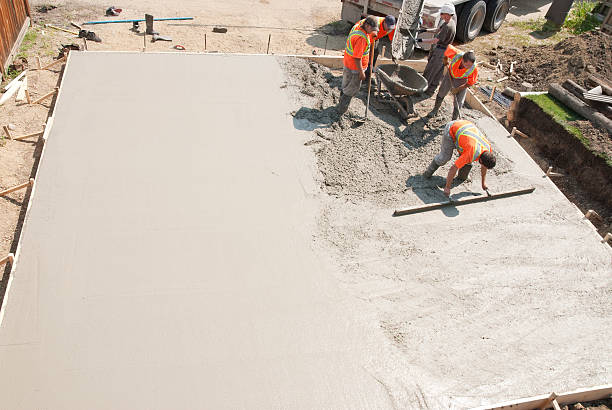 Best Concrete Sealing and Maintenance in Brimfield, OH